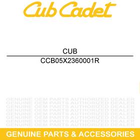B05x2360001r Mtd Blade Assembly For Remington Rm4020b Rm4020