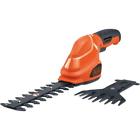 Na Black Decker Single Cordless Hedge Trimmer Battery 885911188876