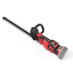Hq-070 Naokev Hedge Trimmer Cordless For Milwaukee 18v Battery Tool Only 22 Inch Electri