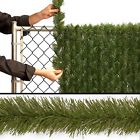 National Tree Co Inst Hedge Fence Braid Kit 64 Piece Christmas Decor 790914062521