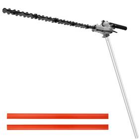 Zhq002 Neo-tec 16 Inch Hedge Trimmer Attachment Universal Dual Action Articulating Heavy Duty St