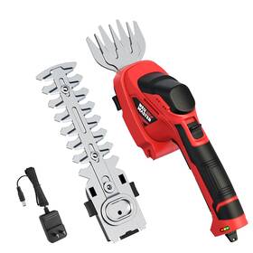 Ngs2072 Neu Master Cordless Grass Shears 2-in-1 Hedge Trimmer And 7.2v Electric He