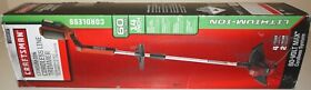 71-98837 New Craftsman 60v Max Lithium-ion Cordless 14inch Line String Trimmer