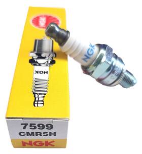 Hl100 Ngk Cmr5h Spark Plug For Stihl Extended Reach Hedge Trimmers 7599