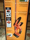 Nht524b 24v Trimmer Hedge Action 24cordless Dual Decker Black Electric
