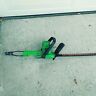 None Black Decker Vintage Wards Power Kraft Electric Hedge Trimmer
