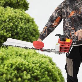 7510 Ocasami Hedge Trimmer Garden Bush Tool Single Edge