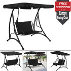Op3003 Patio Swing Chair Two Person Canopy Lounge Waterproof Top Cover