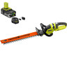 P2660vnm Ryobi Cordless Battery Hedge Trimmer With Ah And 744759681249