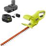 P2670 Ryobi One Cordless Battery Hedge Trimmer Ah Charger 046396031150