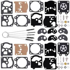 Penitue K19300 2pk K10-wat Carburetor Rebuild Kit For Wa Wt Series Mowers Chainsaw Engine