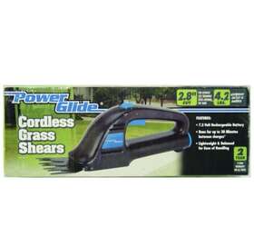 Power Glide 685795070348 Cordless Grass Sheers 2005 New/original