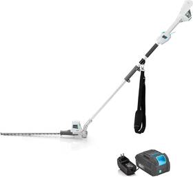 Sf20250701b015188x3q Power 40v Cordless Pole Hedge Trimmer Long Reach 20 Inch Cutting Length 6 Position Adjusta