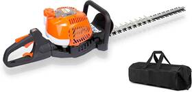 Pht26-61dfl Proyama 24 Inch 26cc 2 Cycle Gas Powered Dual Sided Hedge Trimmer Rotating Handle