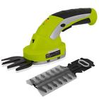 Psltll1812 Serenelife Cordless Grass Cutter Shears Electric Hedge Shrubber 842893110875