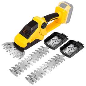 85039 Qulimetal Hedge Trimmer Cordless For Dewalt 20v Battery No - Electric T