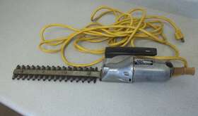 R-700-19939 Ram Vintage Hedge Trimmer Model R700 Tool Corporation As Is