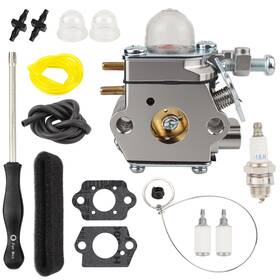Gt2000ezr Realray 710359260603 C1u-k52 Carburetor Carb Echo Gt2000 Gt2000b Gt2000r Trimmer