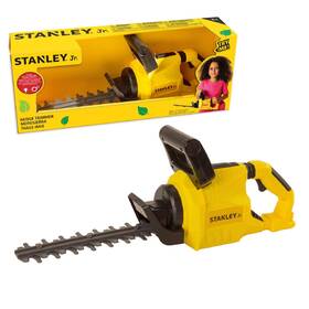 Red Toolbox 878834005610 Stanley Jr. Battery-operated Trimmer Safe Outdoor Fun For Kids Ages 3 And Up