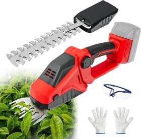 Trimmer-mwq-01 Rexlelxb Hedge Trimmer For Milwaukee M18 18v Battery No Cordless Electric
