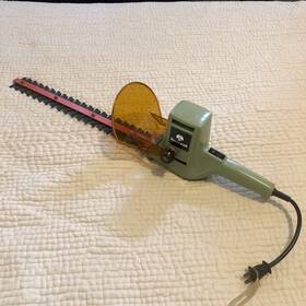 7021 Rockwell Vintage Model Type 2 Hedgetrimmer - Tested