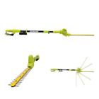 Rw-zgdncder General Electric Pole Hedge Trimmer Hand Held Garden 689198874336