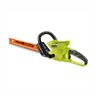 Ry40602 Ryobi Cordless Hedge Trimmer With Battery And Charger