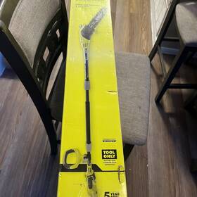 Ryobi 046396033239 10 Inch Cordless Pole Saw