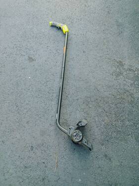 Ryobi 313055777729 Accessory Grass Ajear / Shrubber Caddy
