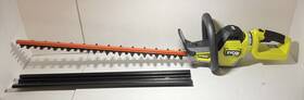 Ry40606vnm Ryobi 40606 40v Hp 26 In Hedge Trimmer Brushless Cordless Tool Only Model