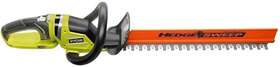 4316492552 Ryobi 18-volt 22 Inch Dual-action Blades Cordless Hedge Trimmer With Rotating Handle