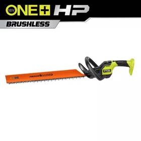 Ryobi 445006953982 One Hp 18v Brushless 24 Inch Cordless Battery Hedge Trimmer Tool Only
