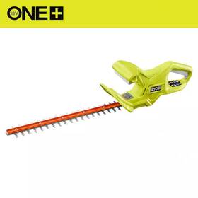Ryobi 445054370373 One 18v 18 Inch Cordless Battery Hedge Trimmer Tool Only
