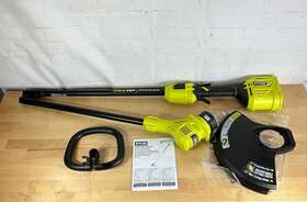 P20102 Ryobi One Hp 18v Brushless Lithiumion Cordless Battery String Trimmer