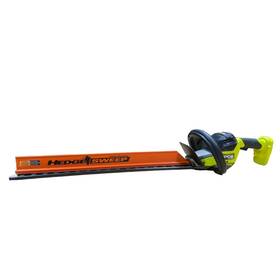P26011btlvnm Ryobi Hp 18v Brushless Whisper Series 24 Inch Cordless Hedge Trimmer Tool Only