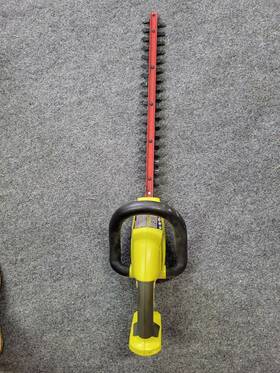 P2606btl Ryobi P2603 One 20in Cordless Hedge Trimmer