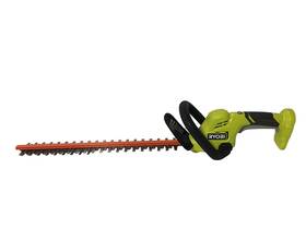P2609 Ryobi One 22 Inch 18v Hedge Trimmer Tool Only
