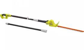 P26100btl Ryobi New One 18v 18 Inch Cordless Battery Pole Hedge Trimmer Tool Only