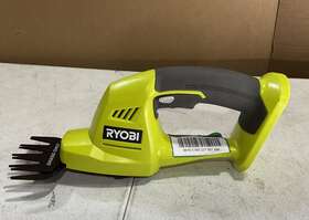 P2906vnm Ryobi Used 18v Grass Shear B719