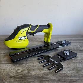 P2908vnm Ryobi P2908vn 18v Cordless Grass Shear/shrubber Tool Only
