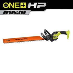 Pblhg01b Ryobi One Hp 18v Brushless 24 Inch Cordless Battery Hedge Trimmer Tool Only