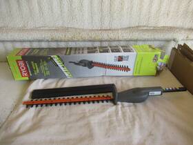 Ps-02263 Ryobi Expand It Model 17.5 In Universal Hedge Trimmer Attachment Nice