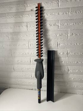 Rhydg88 Ryobi Expand It 19inch Universal Hedge Trimmer Attachment Only 3/8ft Cut