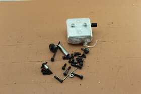Ry39500b Ryobi 22 Inch Hedge Trimmer Trigger Misc. Parts