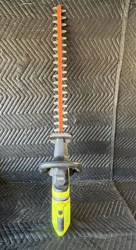 Ry40604vnm Ryobi 40v 26 Inch Cordless Brushless Hedge Trimmer Tool Only