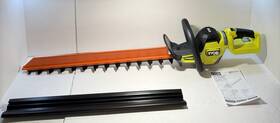 Ry40660vnm Ryobi 40v Hp Brushless Whisper Series 26 Inch Hedge Trimmer Ry40606 Tool Only