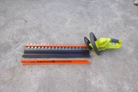 Ry40hg01 Ryobi 40v 24 Inch Cordless Battery Hedge Trimmer Tool Only