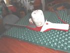 S-1000 Little Wonder Vintage Hedge Trimmer Works