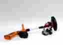 S10008382 Wg150.2 Worx 10 18 Volt Cordless Grass Trimmer Edger W Batteries