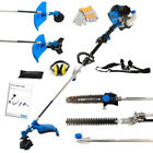 Sct501 Sgs Cutting Multi Tool Garden Set Chainsaw Trimmer 5055462720350